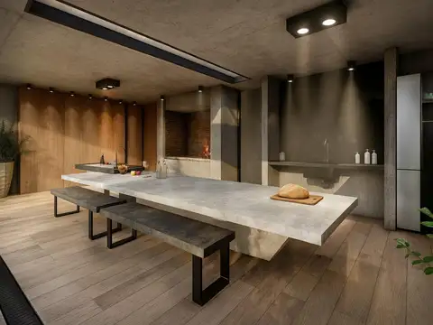 Departamento en Venta en Centro, Rosario