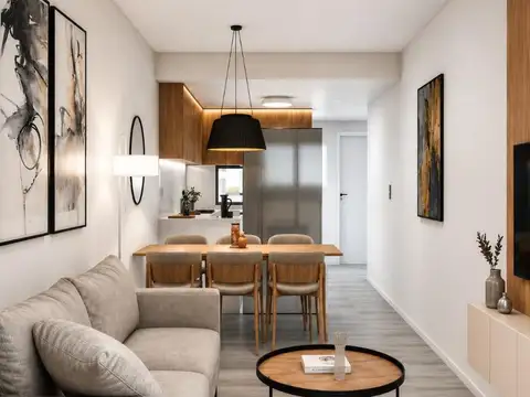 Departamento en Venta en Centro, Rosario