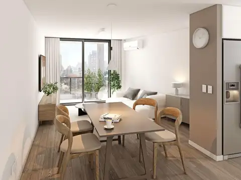 Departamento en Venta en Centro, Rosario