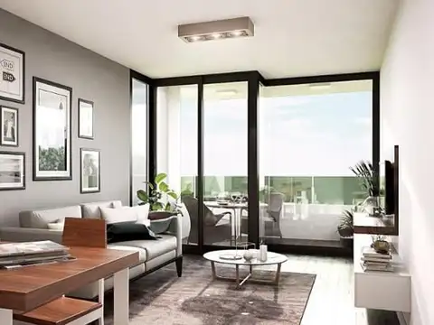 Departamento en Venta en Nuestra Señora De Lourdes, Rosario
