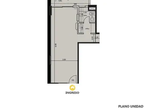 Departamento en Venta en Centro, Rosario