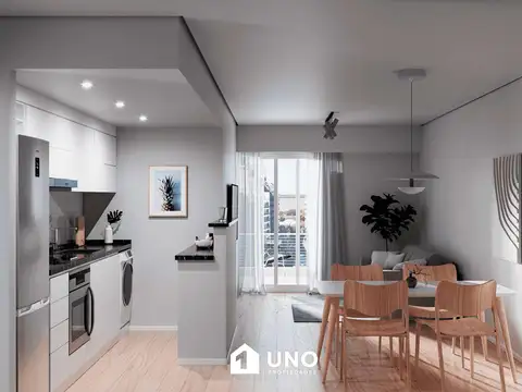 Departamento en Venta en Rosario, Santa Fe