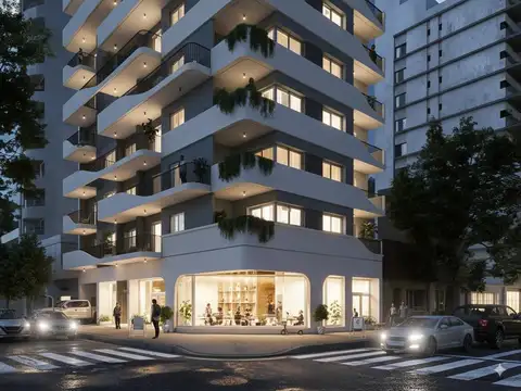 Departamento en Venta en Centro, Rosario