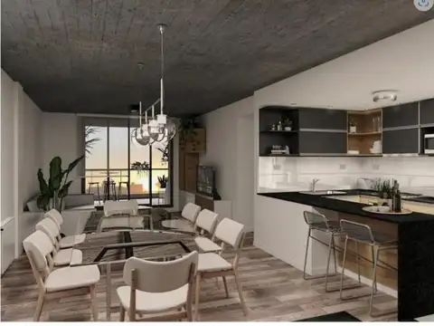 Departamento en Venta en Nuestra Señora De Lourdes, Rosario