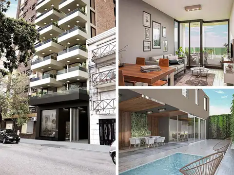 Departamento en Venta en Nuestra Señora De Lourdes, Rosario