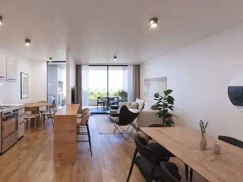 Departamento en Venta en Aldea Lago, Countries y Barrios Cerrados en Fisherton