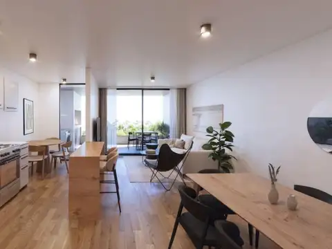 Departamento en Venta en Aldea Lago, Countries y Barrios Cerrados en Fisherton