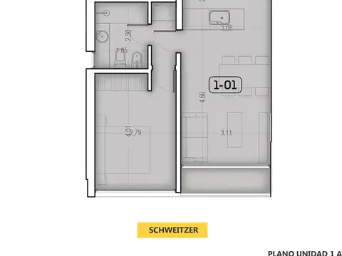 Departamento en Venta en Fisherton, Rosario