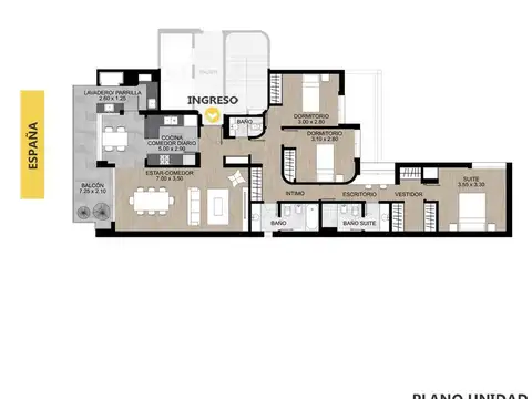 Departamento en Venta en Rosario, Santa Fe