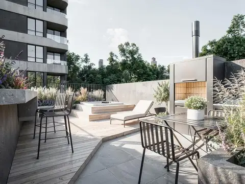 Departamento en Venta en Centro, Rosario