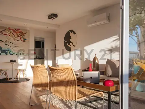 Departamento en Venta en Ntra. Sra. Del Rosario, Rosario