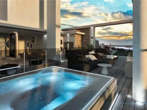 Departamento en Venta en Martin, Rosario