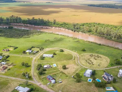 Terreno en Venta en Oliveros, Iriondo
