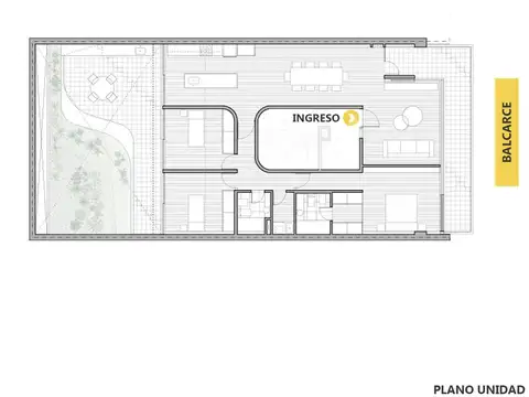 Departamento en Venta en Centro, Rosario