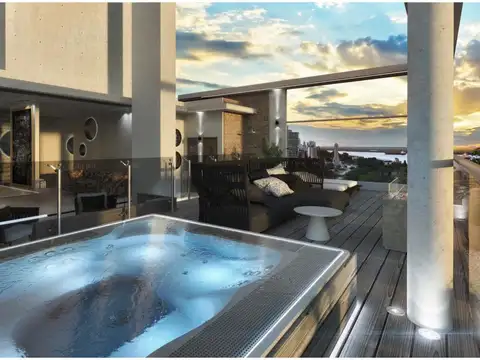 Departamento en Venta en Rosario, Santa Fe