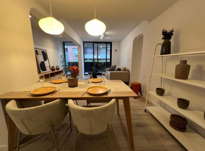 Departamento · 98m² · 3 Ambientes