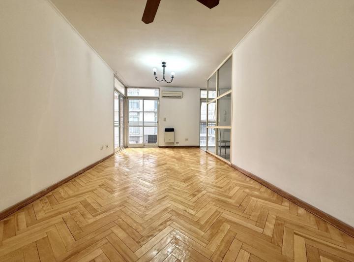 Departamento · 62m² · 3 Ambientes