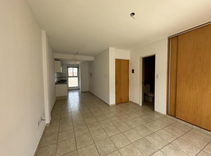 Departamento · 26m² · 1 Ambiente