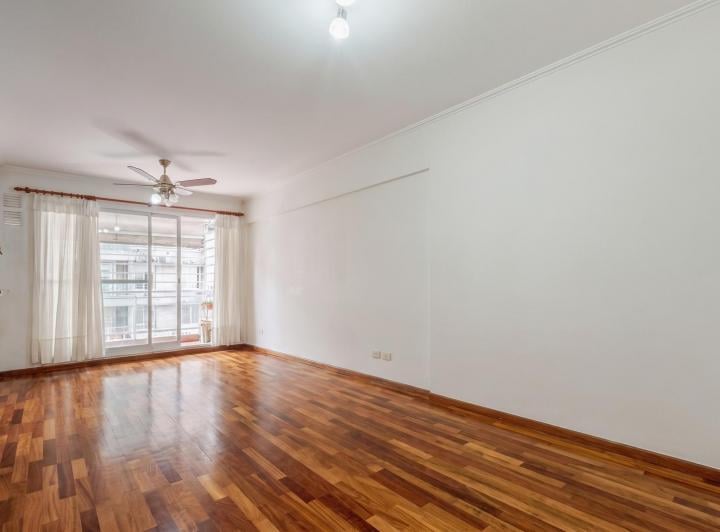 Departamento · 46m² · 2 Ambientes