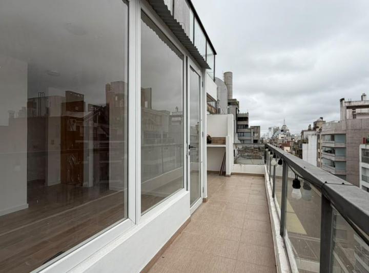 Departamento · 23m² · 2 Ambientes