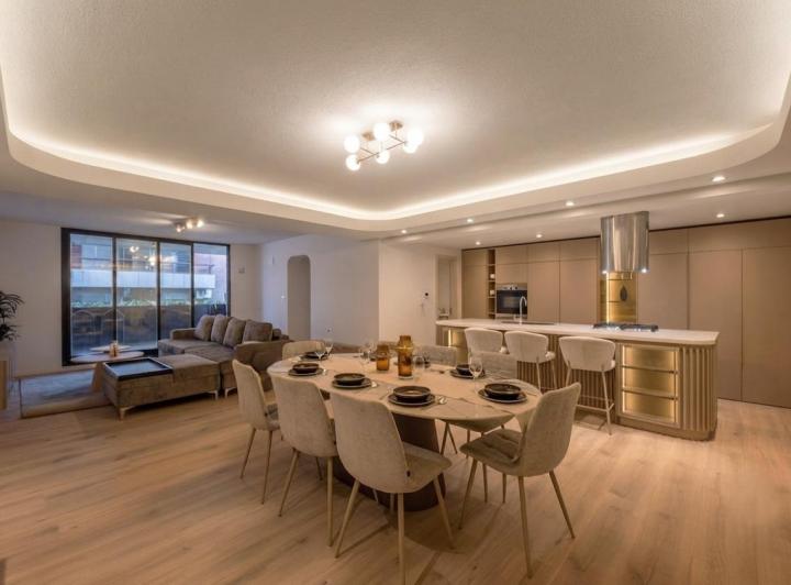 Departamento · 105m² · 4 Ambientes