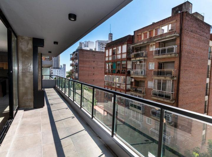 Departamento · 106m² · 4 Ambientes · 1 Cochera