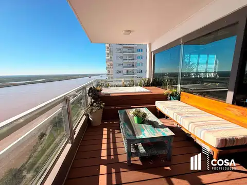 Departamento en Venta en Puerto Norte, Rosario