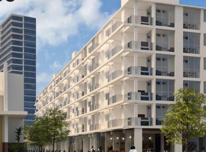 Departamento · 45m² · 2 Ambientes