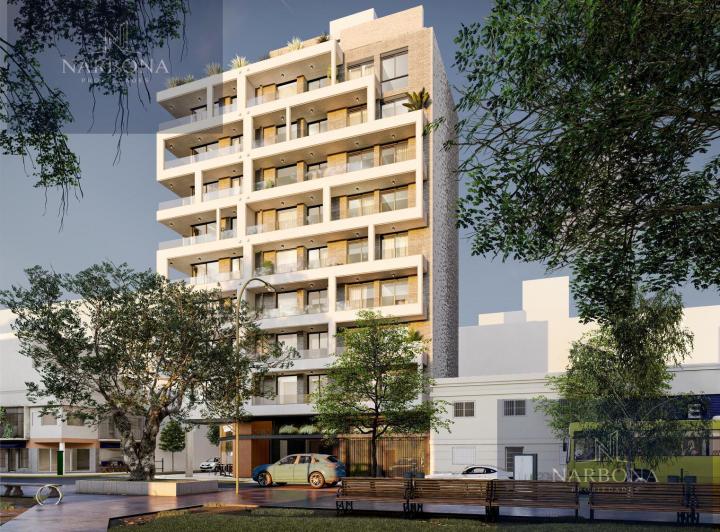 Departamento · 63m² · 3 Ambientes · 1 Cochera