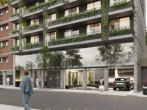 Departamento en Venta en Centro, Rosario