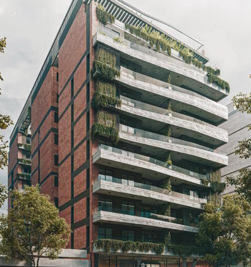 Departamento · 52m² · 3 Ambientes