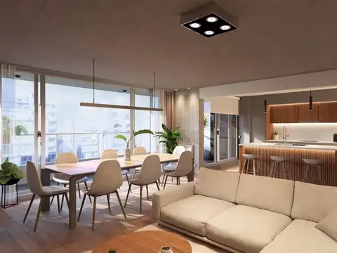 Departamento en Venta en Centro, Rosario