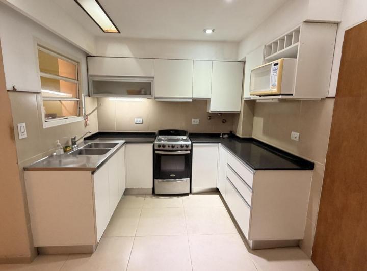 Departamento · 134m² · 5 Ambientes