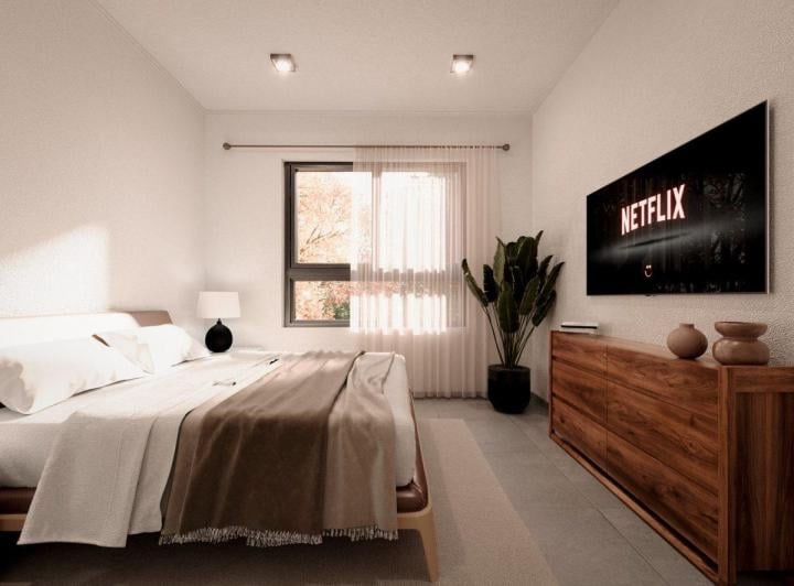 Departamento · 45m² · 2 Ambientes