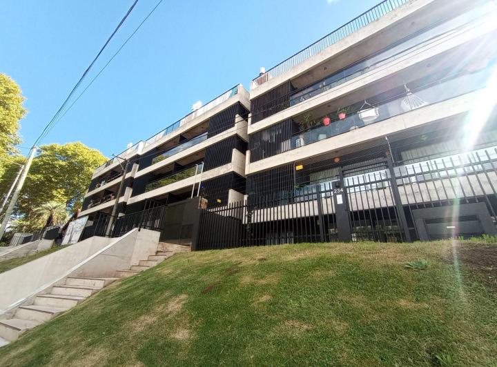 Departamento · 93m² · 3 Ambientes · 1 Cochera