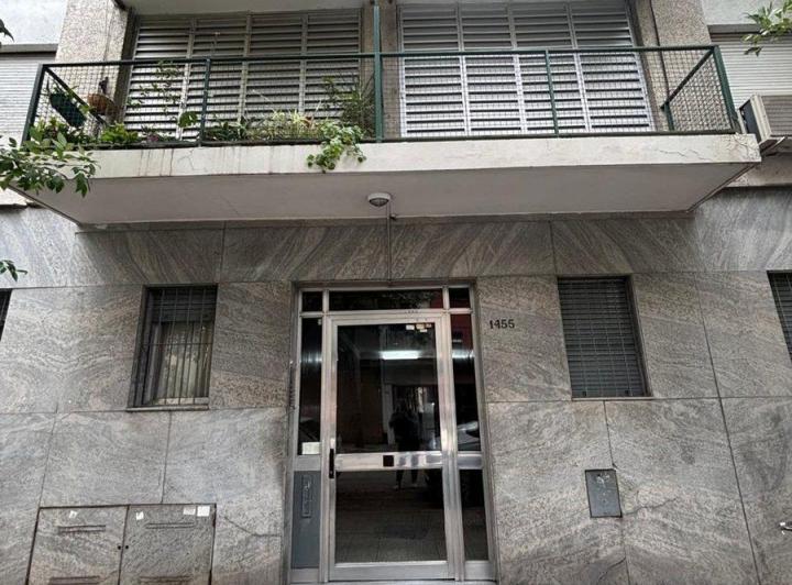 Departamento · 64m² · 3 Ambientes · 1 Cochera
