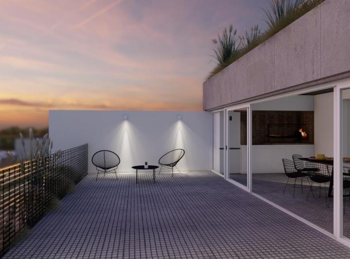 Departamento · 28m² · 1 Ambiente