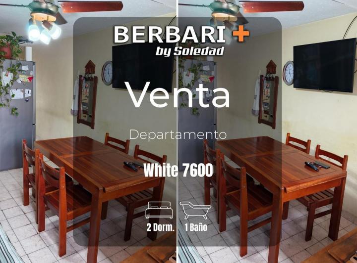 Departamento · 3 Ambientes
