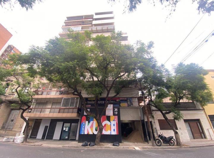 Departamento · 105m² · 3 Ambientes