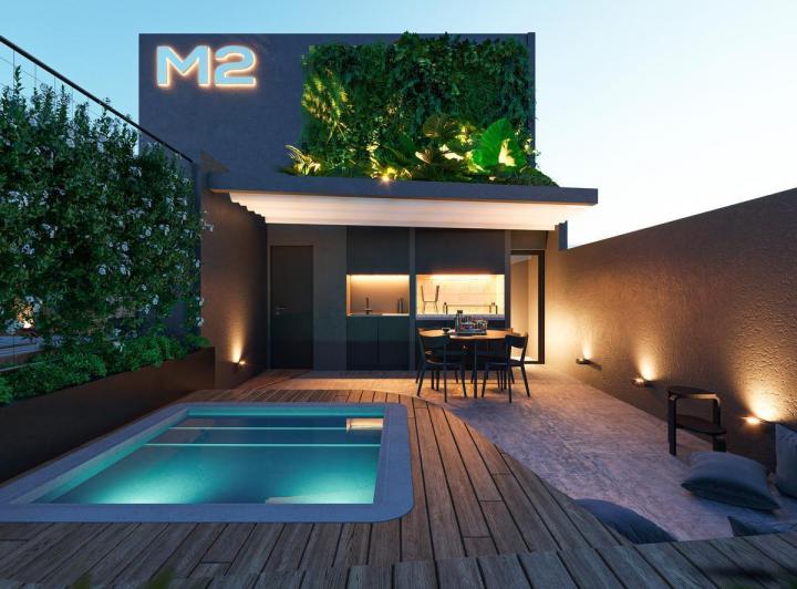 Departamento · 88m² · 4 Ambientes