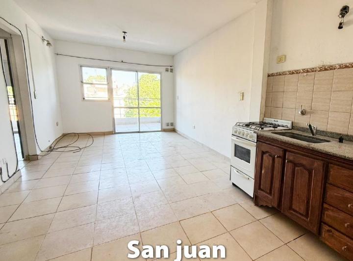 Departamento · 40m² · 2 Ambientes
