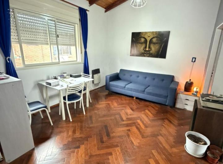 Departamento · 51m² · 2 Dormitorios