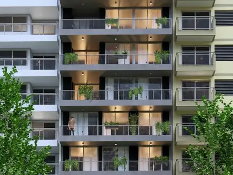 Departamento en Venta en Centro, Rosario