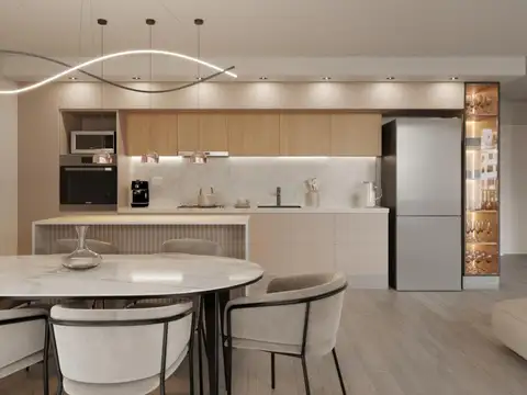 Departamento en Venta en Centro, Rosario