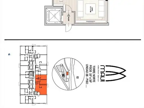 Departamento en Venta en Puerto Norte, Rosario