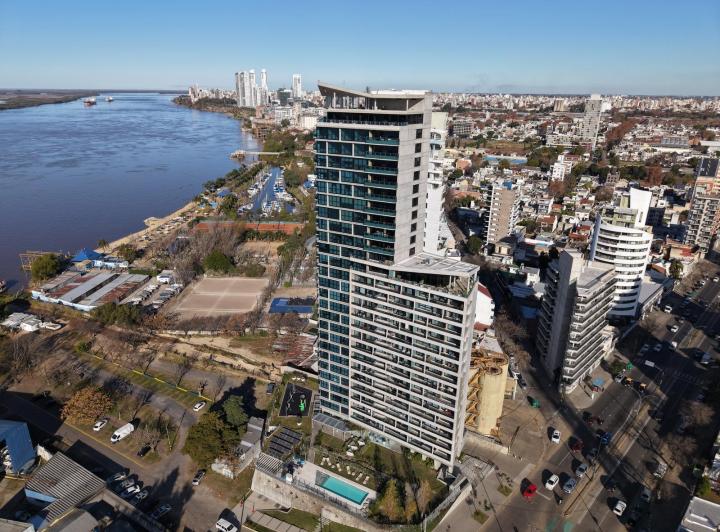 Departamento · 139m² · 3 Ambientes · 1 Cochera