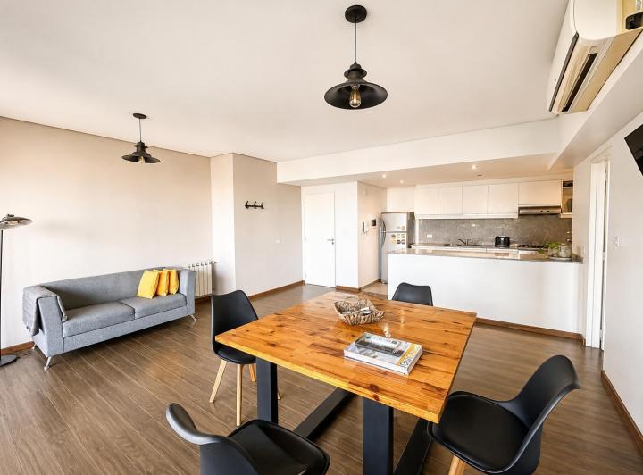 Departamento · 54m² · 2 Ambientes · 1 Cochera