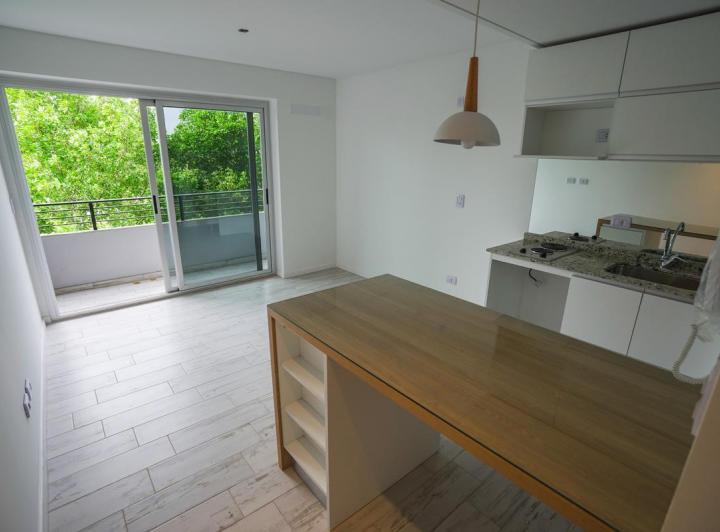 Departamento · 26m² · 1 Ambiente