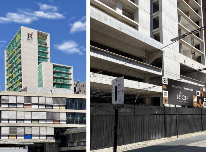 Departamento · 42m² · 1 Ambiente
