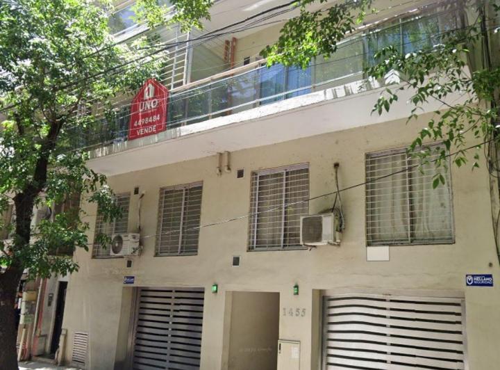 Departamento · 33m² · 1 Ambiente